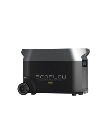 Dodatkowa Bateria Do Ecoflow Delta Pro (3600Wh)