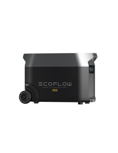 Dodatkowa Bateria Do Ecoflow Delta Pro (3600Wh)