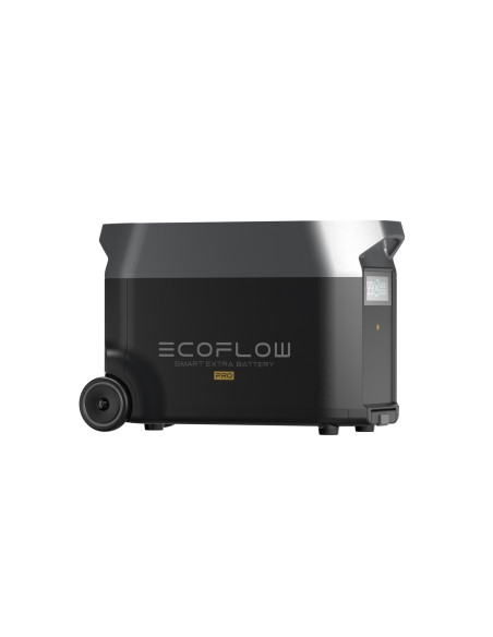 Dodatkowa Bateria Do Ecoflow Delta Pro (3600Wh)