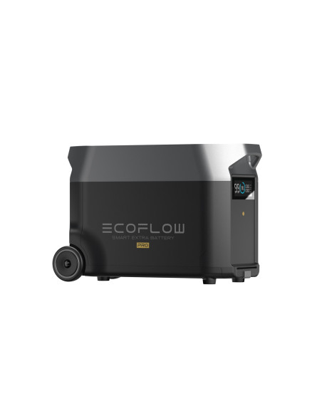 Dodatkowa Bateria Do Ecoflow Delta Pro (3600Wh)