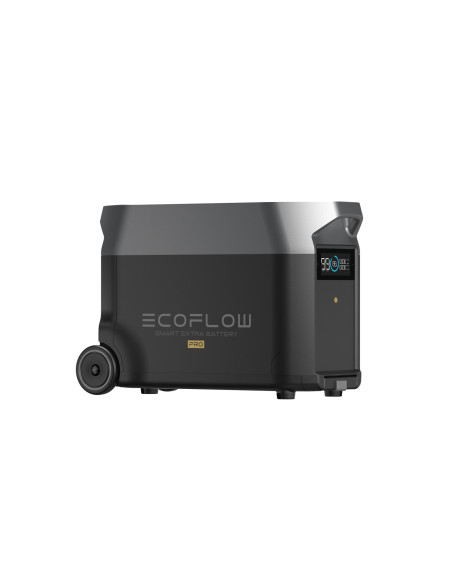 Dodatkowa Bateria Do Ecoflow Delta Pro (3600Wh)