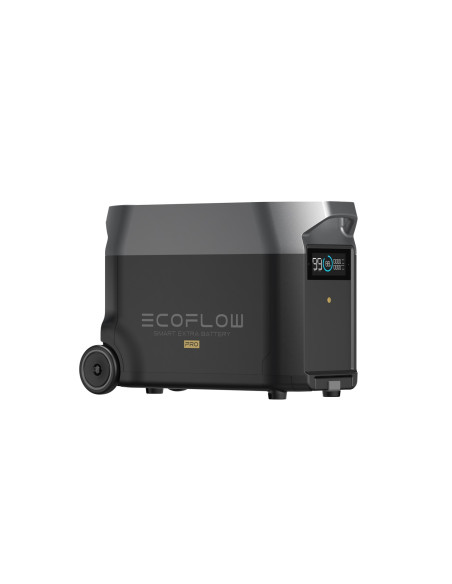 Dodatkowa Bateria Do Ecoflow Delta Pro (3600Wh)