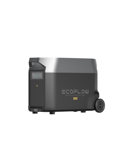 Dodatkowa Bateria Do Ecoflow Delta Pro (3600Wh)