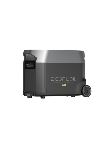Dodatkowa Bateria Do Ecoflow Delta Pro (3600Wh)