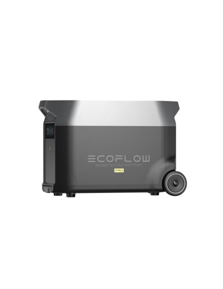 Dodatkowa Bateria Do Ecoflow Delta Pro (3600Wh)