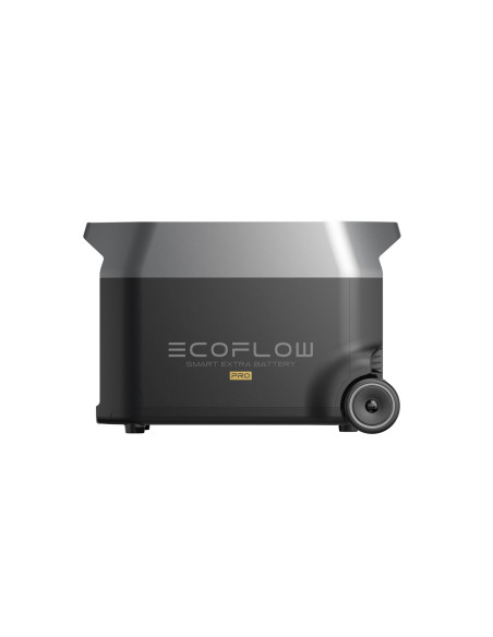 Dodatkowa Bateria Do Ecoflow Delta Pro (3600Wh)