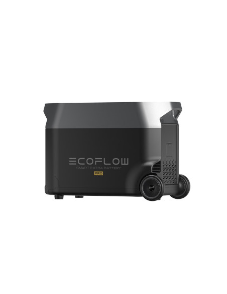 Dodatkowa Bateria Do Ecoflow Delta Pro (3600Wh)