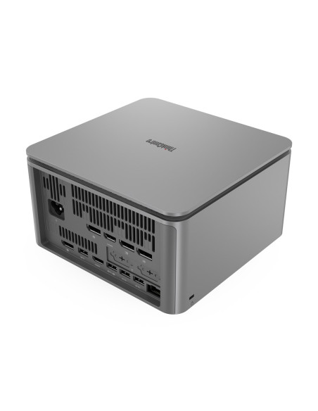 Lenovo Thinkcentre Neo Ultra Tiny I5-14500 16Gb Ddr5 4800 Ssd512 Geforce Rtx 4060_8Gb Wlan+Bt Bt W11Po Luna Grey 3Y Onsite