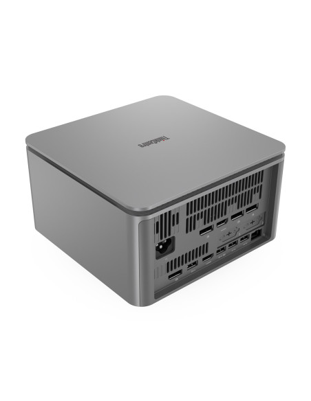 Lenovo Thinkcentre Neo Ultra Tiny I5-14500 16Gb Ddr5 4800 Ssd512 Geforce Rtx 4060_8Gb Wlan+Bt Bt W11Po Luna Grey 3Y Onsite