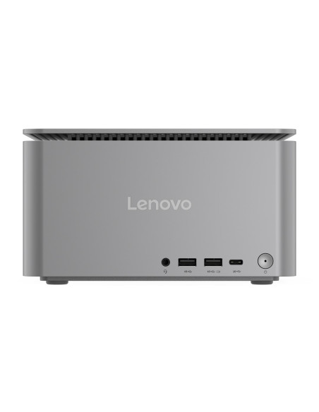 Lenovo Thinkcentre Neo Ultra Tiny I5-14500 16Gb Ddr5 4800 Ssd512 Geforce Rtx 4060_8Gb Wlan+Bt Bt W11Po Luna Grey 3Y Onsite