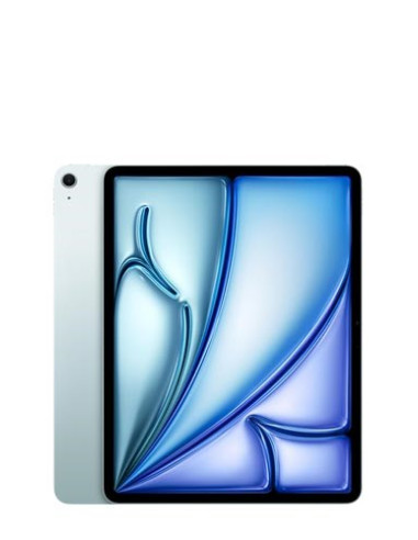Apple Ipad Air Apple M 512 Gb 33 Cm (13") 8 Gb Wi-Fi 6E (802.11Ax) Ipados 18 Niebieski