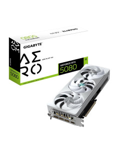 Gigabyte Geforce Rtx 5080 Aero Oc Sff 16G Nvidia 16 Gb Gddr7 2