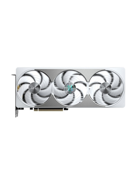 Gigabyte Geforce Rtx 5080 Aero Oc Sff 16G Nvidia 16 Gb Gddr7