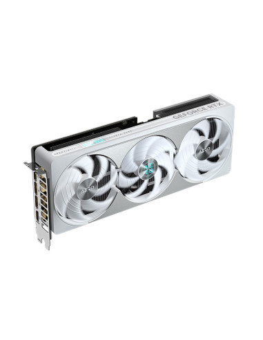 Gigabyte Geforce Rtx 5080 Aero Oc Sff 16G Nvidia 16 Gb Gddr7