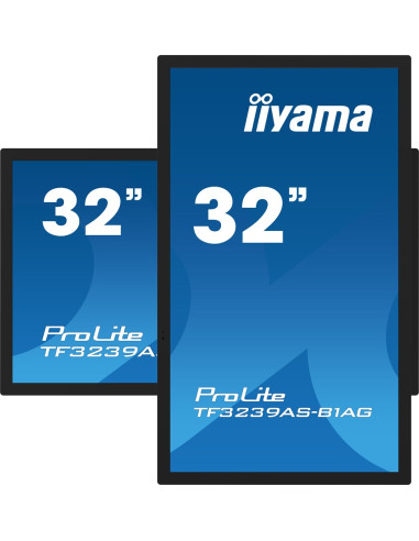 Monitor Iiyama Dis Public 32 Tf3239As-B1Ag