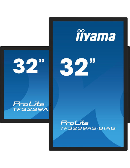 Monitor Iiyama Dis Public 32 Tf3239As-B1Ag
