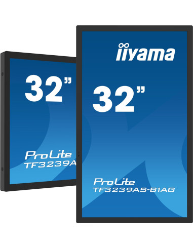 Monitor Iiyama Dis Public 32 Tf3239As-B1Ag
