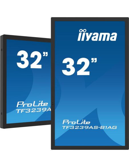 Monitor Iiyama Dis Public 32 Tf3239As-B1Ag