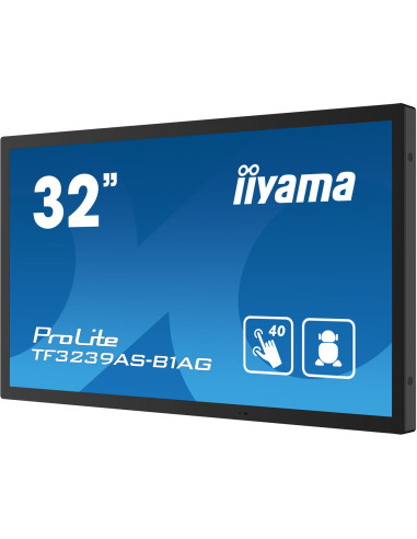 Monitor Iiyama Dis Public 32 Tf3239As-B1Ag
