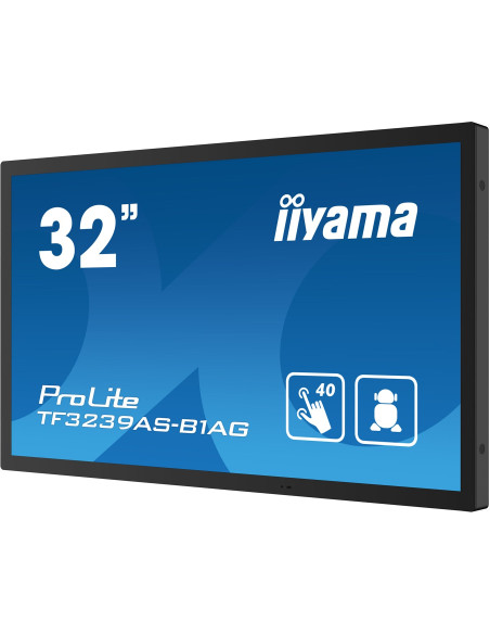 Monitor Iiyama Dis Public 32 Tf3239As-B1Ag