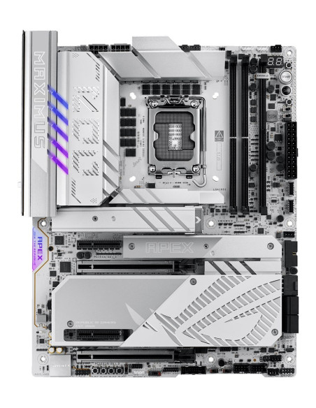 Asus Rog Maximus Z890 Apex Intel Z890 Lga 1851 (Socket V1) Atx