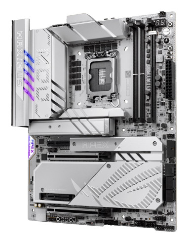 Asus Rog Maximus Z890 Apex Intel Z890 Lga 1851 (Socket V1) Atx