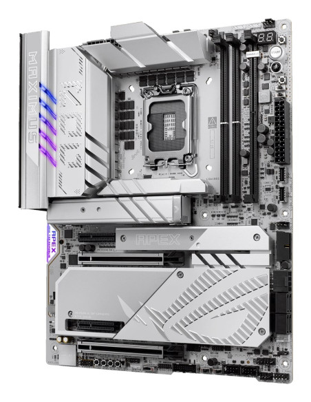 Asus Rog Maximus Z890 Apex Intel Z890 Lga 1851 (Socket V1) Atx