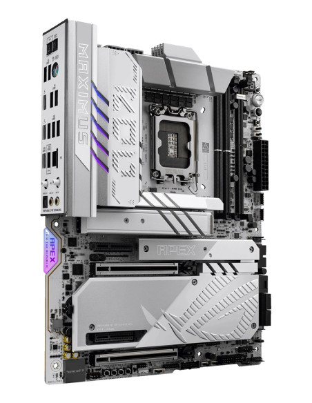 Asus Rog Maximus Z890 Apex Intel Z890 Lga 1851 (Socket V1) Atx