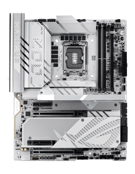 Asus Rog Maximus Z890 Apex Intel Z890 Lga 1851 (Socket V1) Atx