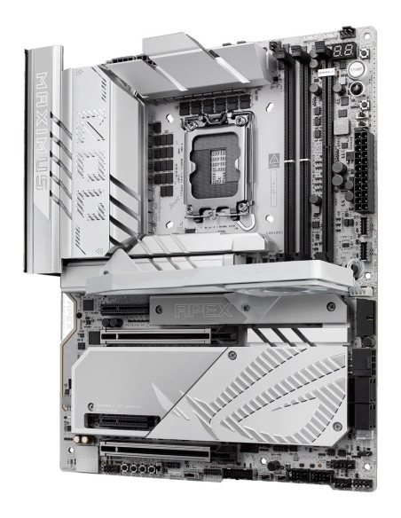 Asus Rog Maximus Z890 Apex Intel Z890 Lga 1851 (Socket V1) Atx