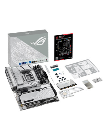 Asus Rog Maximus Z890 Apex Intel Z890 Lga 1851 (Socket V1) Atx