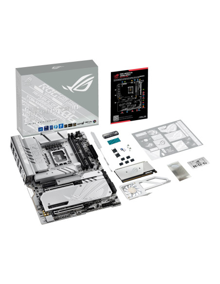 Asus Rog Maximus Z890 Apex Intel Z890 Lga 1851 (Socket V1) Atx