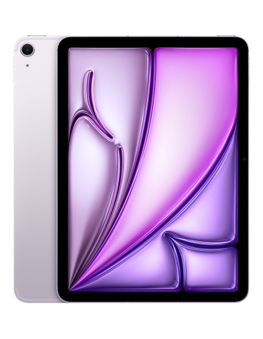 Apple Ipad Air 5G Apple M Td-Lte & Fdd-Lte 128 Gb 27,9 Cm (11") 8 Gb Wi-Fi 6E (802.11Ax) Ipados 18 Fioletowy