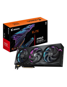 Karta Graficzna Gigabyte Radeon Rx 9070 Xt Aorus Elite 16Gb (Gv-R9070Xtaorus E-16Gd)