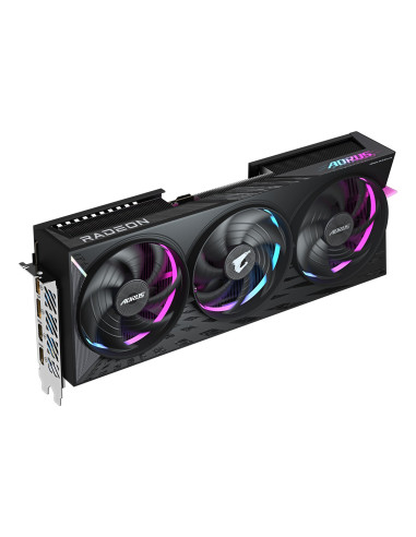 Karta Graficzna Gigabyte Radeon Rx 9070 Xt Aorus Elite 16Gb (Gv-R9070Xtaorus E-16Gd)