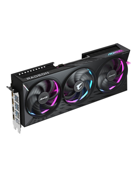 Karta Graficzna Gigabyte Radeon Rx 9070 Xt Aorus Elite 16Gb (Gv-R9070Xtaorus E-16Gd)