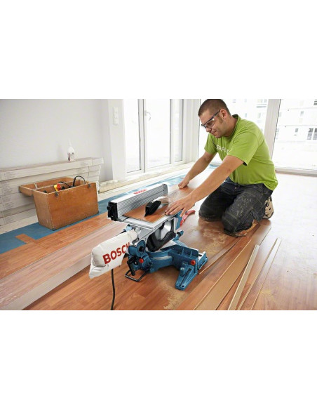Bosch Gtm 12 Jl Professional 3800 Rpm 1800 W