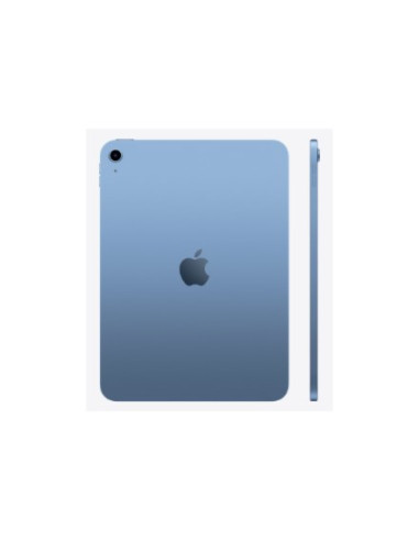 Apple Ipad 512 Gb 27,9 Cm (11") Wi-Fi 6 (802.11Ax) Ipados 18 Niebieski
