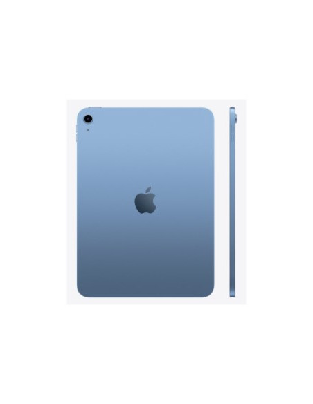 Apple Ipad 512 Gb 27,9 Cm (11") Wi-Fi 6 (802.11Ax) Ipados 18 Niebieski