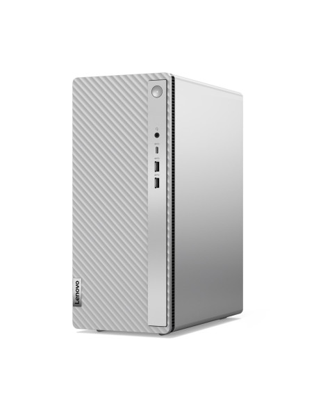 Lenovo Ideacentre Tower 14Irr9 I5-14400 16Gb Ddr 4800 Ssd512 Intel Uhd Graphics 730 W11Pro Cloud Grey
