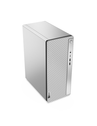 Lenovo Ideacentre Tower 14Irr9 I5-14400 16Gb Ddr 4800 Ssd512 Intel Uhd Graphics 730 W11Pro Cloud Grey