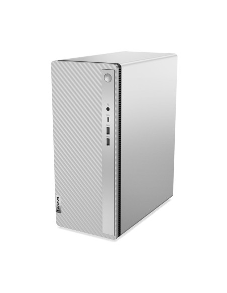 Lenovo Ideacentre Tower 14Irr9 I5-14400 16Gb Ddr 4800 Ssd512 Intel Uhd Graphics 730 W11Pro Cloud Grey