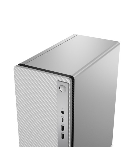 Lenovo Ideacentre Tower 14Irr9 I5-14400 16Gb Ddr 4800 Ssd512 Intel Uhd Graphics 730 W11Pro Cloud Grey