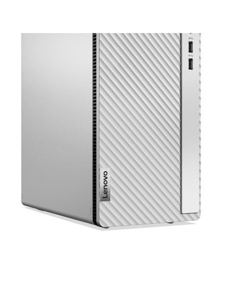 Lenovo Ideacentre Tower 14Irr9 I5-14400 16Gb Ddr 4800 Ssd512 Intel Uhd Graphics 730 W11Pro Cloud Grey