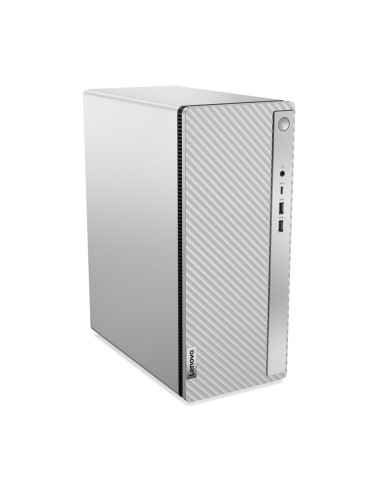 Lenovo Ideacentre Tower 14Irr9 I5-14400 16Gb Ddr 4800 Ssd512 Intel Uhd Graphics 730 W11Pro Cloud Grey
