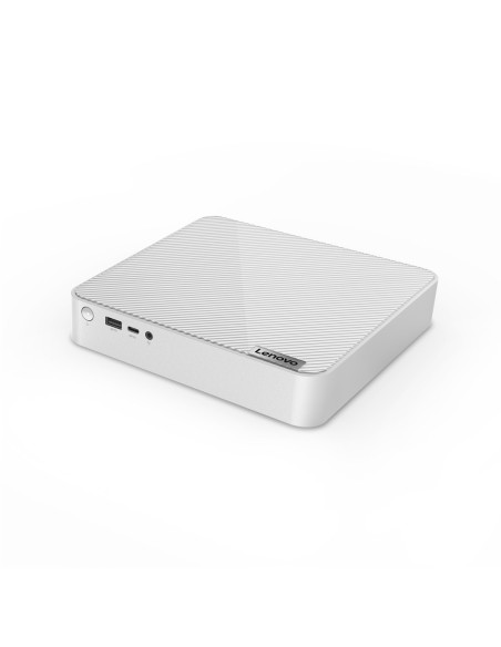 Lenovo Ideacentre Mini 01Irh8 I5-13420H 16Gb Ddr4 3200 Ssd512 Intel Uhd Graphics W11Pro Cloud Grey