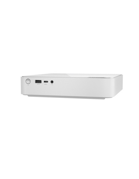 Lenovo Ideacentre Mini 01Irh8 I5-13420H 16Gb Ddr4 3200 Ssd512 Intel Uhd Graphics W11Pro Cloud Grey