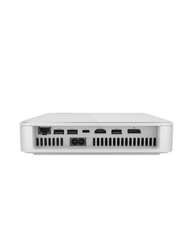 Lenovo Ideacentre Mini 01Irh8 I5-13420H 16Gb Ddr4 3200 Ssd512 Intel Uhd Graphics W11Pro Cloud Grey