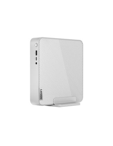 Lenovo Ideacentre Mini 01Irh8 I5-13420H 16Gb Ddr4 3200 Ssd512 Intel Uhd Graphics W11Pro Cloud Grey