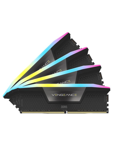 Corsair Vengeance Rgb Cmh192Gx5M4B5200C38 Moduł Pamięci 192 Gb 4 X 48 Gb Ddr5 5200 Mhz